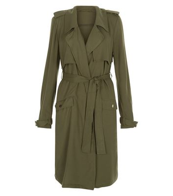 new look trench