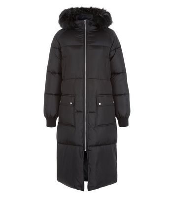 berta puffer coat