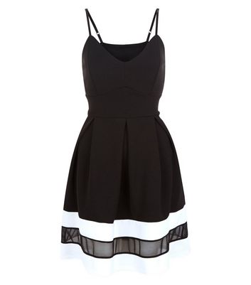 cameo rose black dress