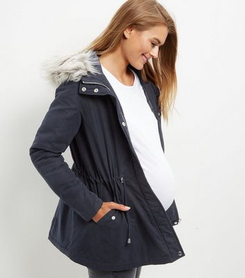 parka coats womens new look