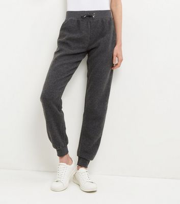 dark grey joggers womens