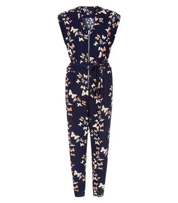 butterfly jumpsuit