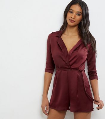 going out playsuits new look