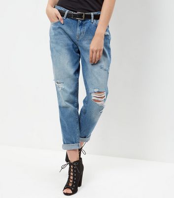 New look boyfriend jeans Clearance