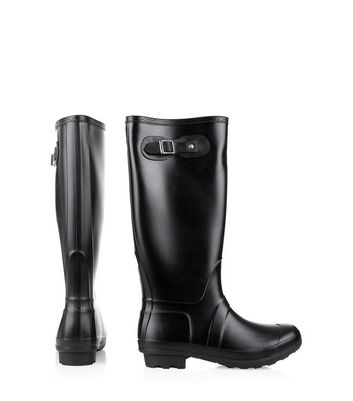 new look women's wellies