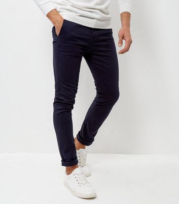 new look skinny chinos
