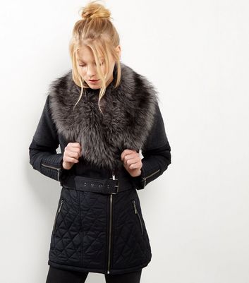 womens winter coat new look