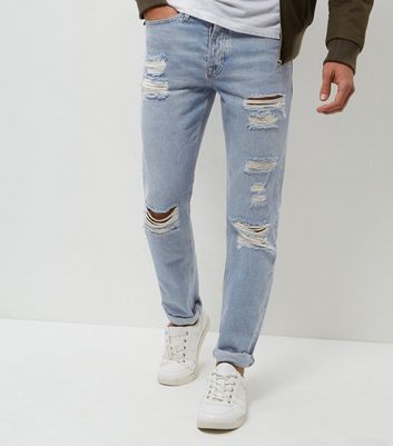 new look slim jeans