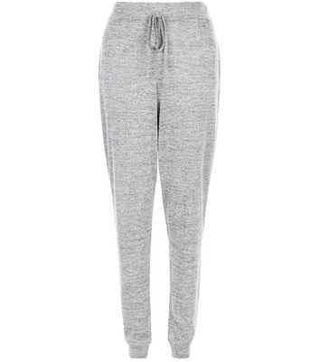 knit joggers womens