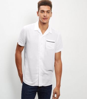 Mens Shirts | Formal, Casual Shirts for Men | New Look