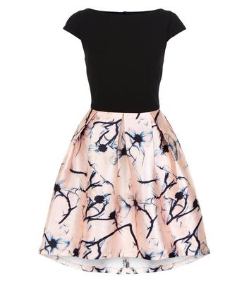 skater dress new look