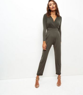 warehouse denim boiler suit