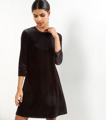 velvet swing dress uk