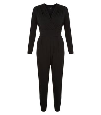 jumpsuit with sleeves petite