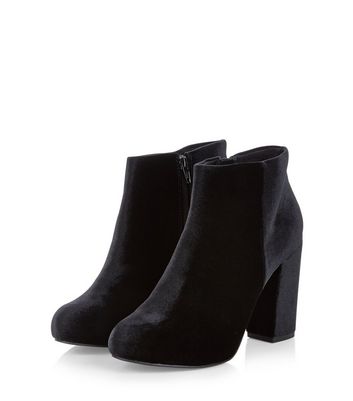womens ankle boots new look