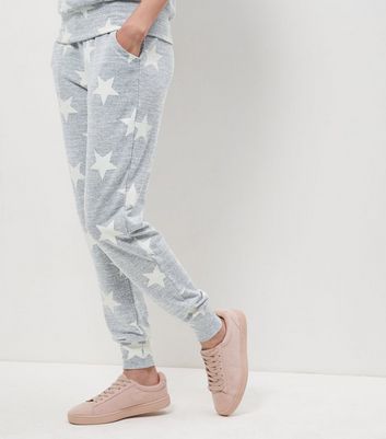 grey star joggers