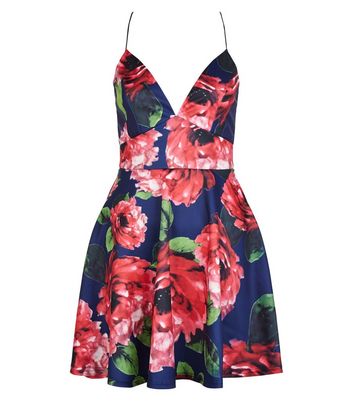 Women's Skater Dresses | Midi Skater Dresses | New Look