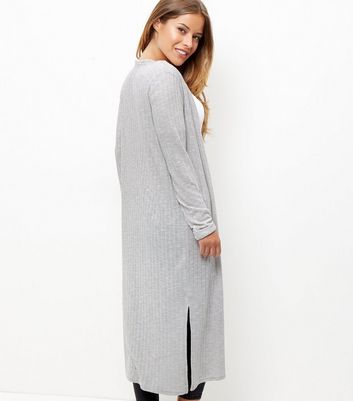 longline petite cardigan