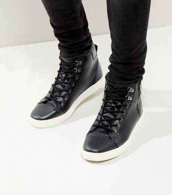 hi top black