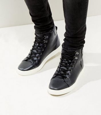 high top pumps mens