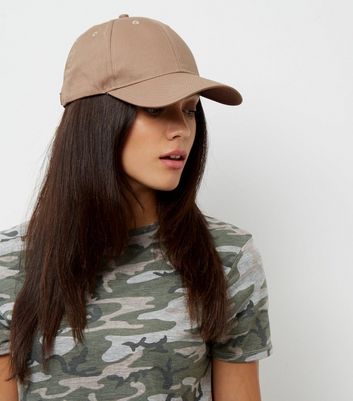 mink baseball cap