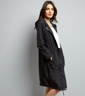 new look duster coat