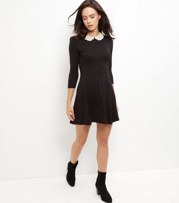 New look collar dress Clearance
