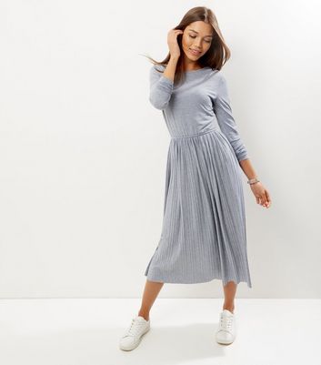 new look swing dress