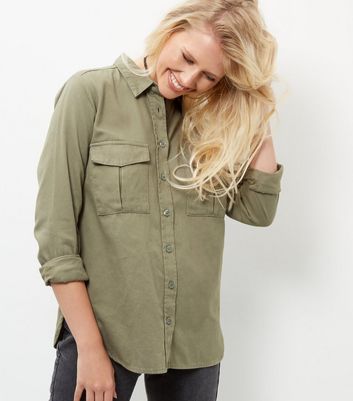 khaki sweatshirt womens