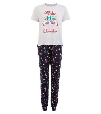 Christmas pjs for teenage shop girl