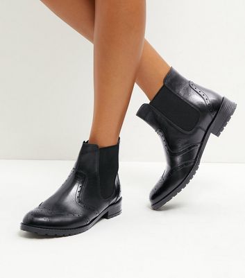 new look womens chelsea boots