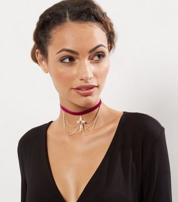 collier ras de cou new look collier ras de cou new look