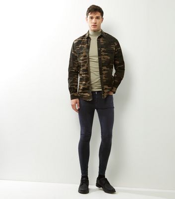 new look mens super skinny jeans