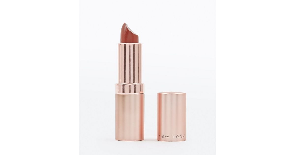 Rust Matte Lipstick New Look