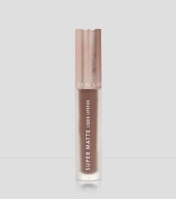 new look super matte liquid lipstick