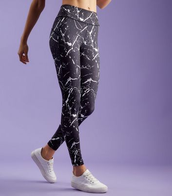 gym leggings new look