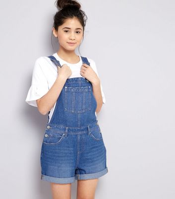 teens dungarees