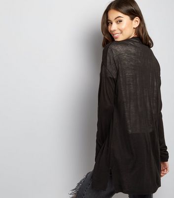 new look long cardigan sale