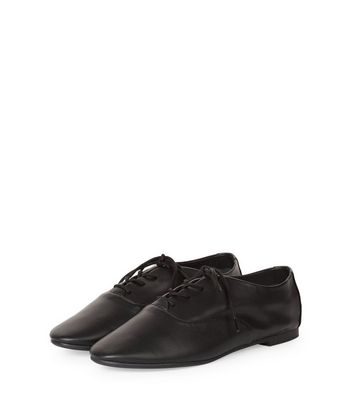black lace up pumps womens
