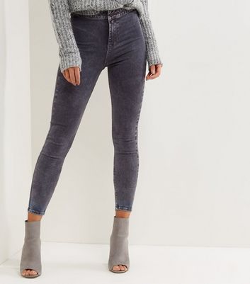 hallie disco jeans new look