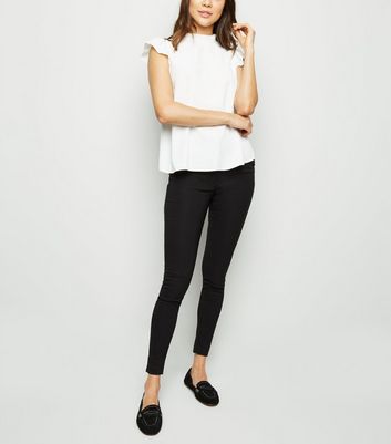 womens trousers long length