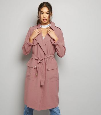 trench coat women new look