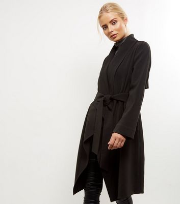 Waterfall Duster Duster Coat New Look Duster Jacket New Look 2025