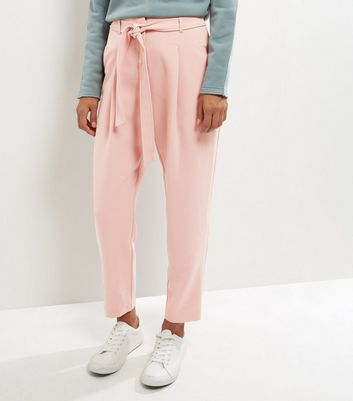 Womens Max Mara pink Tailored Pegno Trousers | Harrods # {CountryCode}