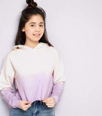 new look girls hoodies