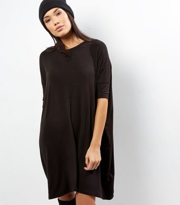 new look t shirt dress