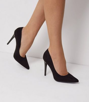heels new look