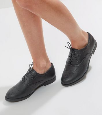 black shoes womens new look