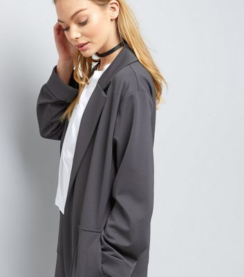soft duster coat
