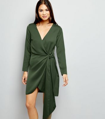 mid length sweater dress